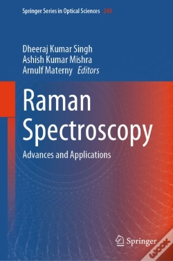 Capa do artigo Raman Spectroscopy