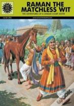 Raman The Matchless Wit