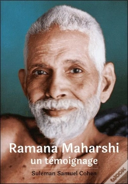 Capa do artigo Ramana Maharshi ; Un Témoignage