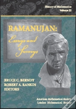 Capa do artigo Ramanujan