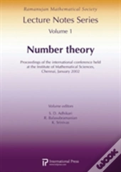 Ramanujan Lecture Notes Series Vol1