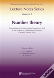 Capa do artigo Ramanujan Lecture Notes Series Vol1