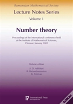 Capa do artigo Ramanujan Lecture Notes Series Vol1