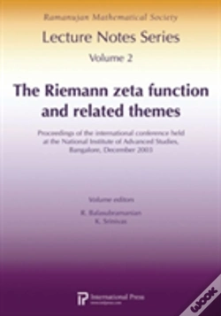 Capa do artigo Ramanujan Lecture Notes Series Vol.2