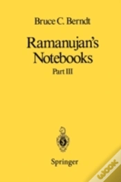 Capa do artigo Ramanujanâ€™S Notebooks