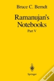 Capa do artigo Ramanujanâ€™S Notebooks