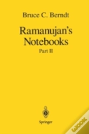Capa do artigo Ramanujanâ€™S Notebooks