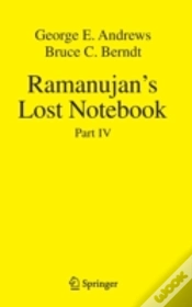 Capa do artigo Ramanujan