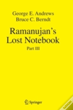 Capa do artigo Ramanujan'S Lost Notebook