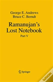 Capa do artigo Ramanujan