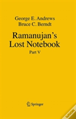 Capa do artigo Ramanujan'S Lost Notebook