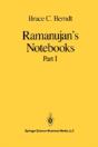 Ramanujan'S Notebooks - Preview