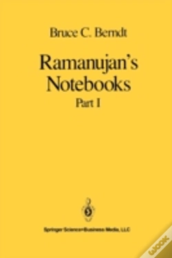 Capa do artigo Ramanujan'S Notebooks