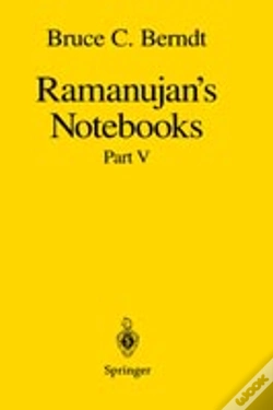 Capa do artigo Ramanujan'S Notebooks