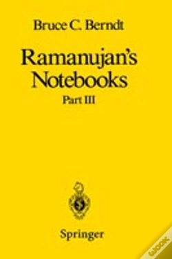 Capa do artigo Ramanujan'S Notebooks