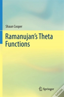 Capa do artigo Ramanujan'S Theta Functions