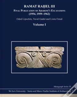 Capa do artigo Ramat Rahel Iii