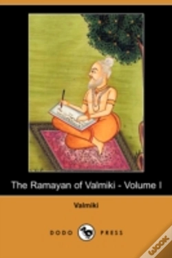 Capa do artigo Ramayan Of Valmiki - Volume I (Dodo Press)
