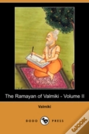 Capa do artigo Ramayan Of Valmiki - Volume Ii (Dodo Press)