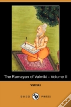 Capa do artigo Ramayan Of Valmiki - Volume Ii (Dodo Press)