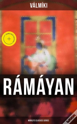 Capa do artigo Rámáyan Of Válmíki (World'S Classics Series)