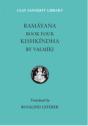 Ramayana Book Four - Preview