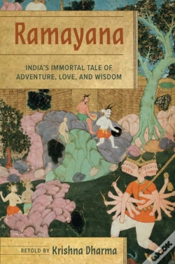 Capa do artigo Ramayana
