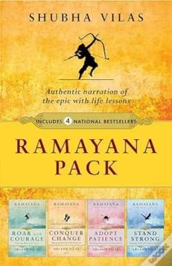 Capa do artigo Ramayana Pack