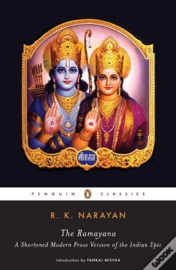 Capa do artigo Ramayana