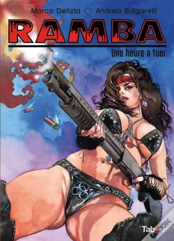 Capa do artigo Ramba : Une Heure À Tuer