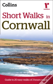 Capa do artigo Ramblers Short Walks In Cornwall