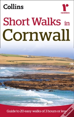 Capa do artigo Ramblers Short Walks In Cornwall