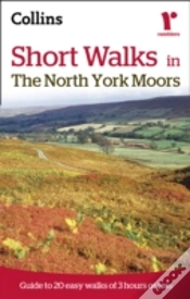 Capa do artigo Ramblers Short Walks In The North York Moors