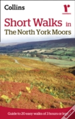 Capa do artigo Ramblers Short Walks In The North York Moors