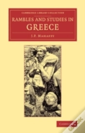 Capa do artigo Rambles And Studies In Greece