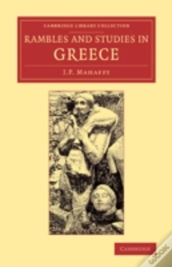 Capa do artigo Rambles And Studies In Greece