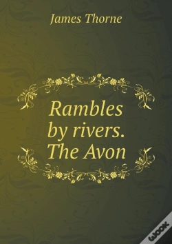 Capa do artigo Rambles By Rivers. The Avon