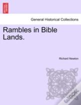 Rambles In Bible Lands.
