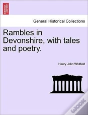Capa do artigo Rambles In Devonshire, With Tales And Po