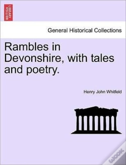Capa do artigo Rambles In Devonshire, With Tales And Po