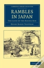 Capa do artigo Rambles In Japan