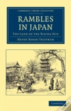 Capa do artigo Rambles In Japan