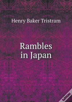 Capa do artigo Rambles In Japan