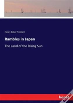 Capa do artigo Rambles In Japan