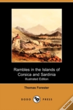 Capa do artigo Rambles In The Islands Of Corsica And Sa
