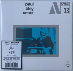 Capa do artigo Ramblin' - CD