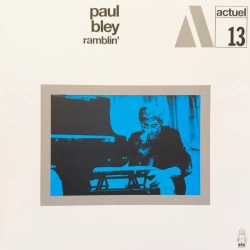 Capa do artigo Ramblin' - Vinil
