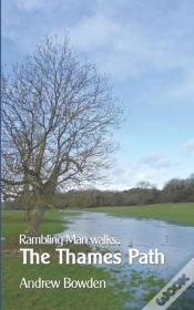 Capa do artigo Rambling Man Walks The Thames Path