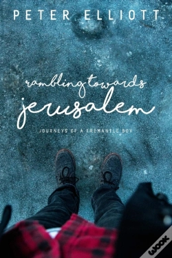 Capa do artigo Rambling Towards Jerusalem