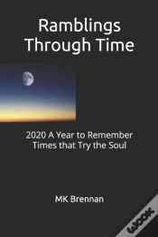 Capa do artigo Ramblings Through Time